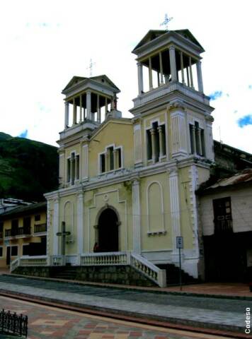 San Pedro de Alausí Provincia de Chimborazo