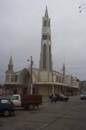 Puerto Bolívar Machala Provincia El Oro